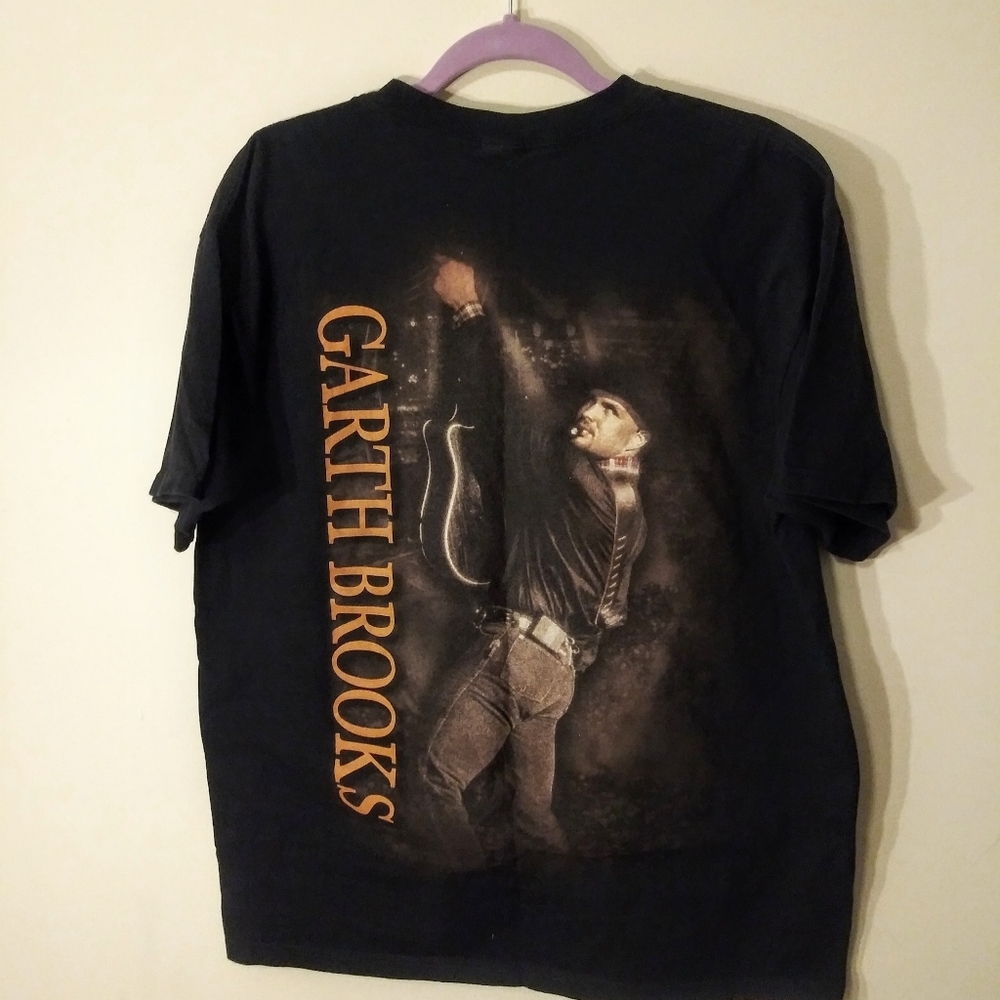 Garth Brooks LA Concert T-shirt